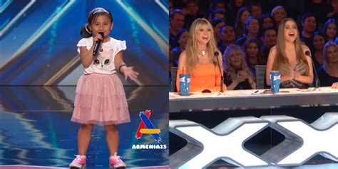 A Young Woman On Americas Got Talent Instantly Captivated The Judges