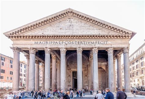 Rome The Pantheon