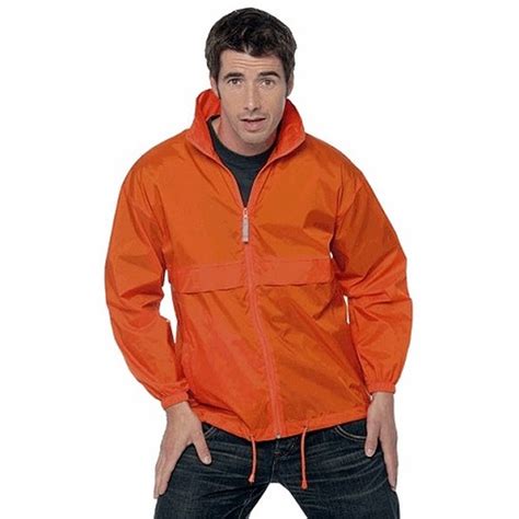 Heren zomerjas van jouw favoriete topmerken: Oranje zomerjas voor heren bestellen voor € 12.99 bij het ...