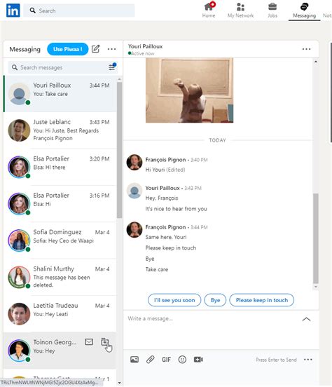 Linkedin Messaging The Definitive Guide In 2023 Updated