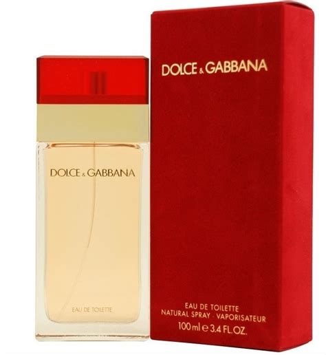 Perfume Feminino Dolce Gabbana 100ml Importado Usa R 423 00 Em