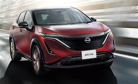 Nissan Abrió Pedidos Para El Ariya Limited Edition Su Inédito Suv