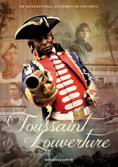 Il est mort en prison au château de joux dans. Toussaint Louverture: Miniserie (2012)