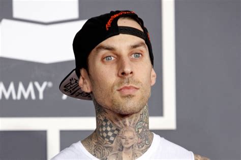 Travis Barker Flies For The First Time Since Surviving Deadly 2008