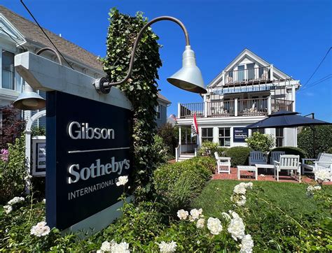 Gibson Sothebys International Realty Provincetown Business Guild Local