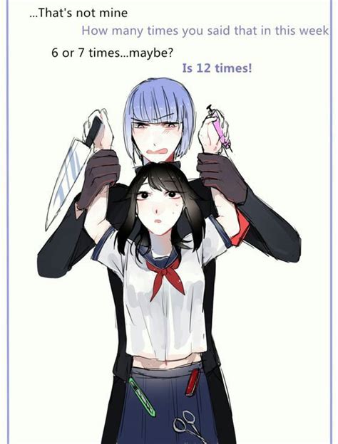 Yandere Simulator Male Rival •anime• Amino