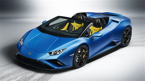 Explore huracan lamborghini huracan 2021 is a 2 seater coupe available between a price range of rp 8,9 billion in the indonesia. 2021 Lamborghini Huracan Evo Spyder RWD: Less of More