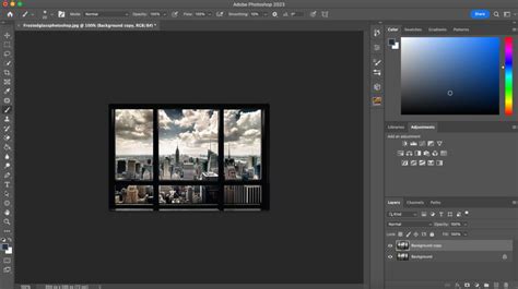 How To Create A Frosted Glass Effect In Photoshop