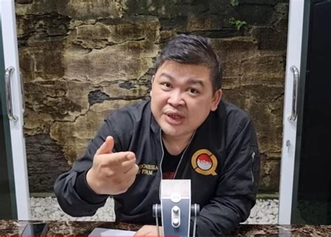 Sampai Titik Darah Penghabisan Alvin Lim Bertekad Bantu Perjuangkan