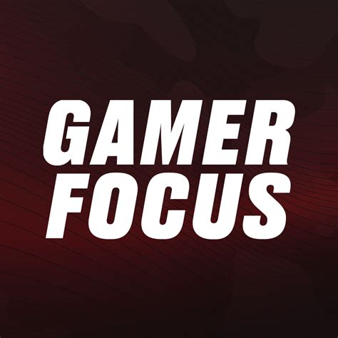 Gamer Focus Home