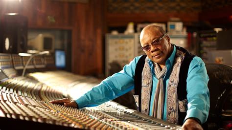 'Quincy' documentary reveals legendary producer Quincy Jones
