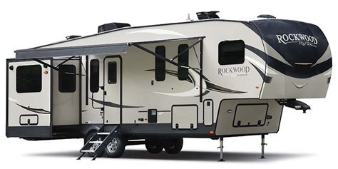 2020 Forest River Rockwood Ultra Lite 2441ws Fifth Wheel Specs