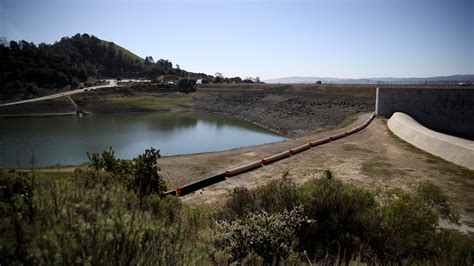 Feds Order Draining Of California Reservoir Despite Ongoing Drought