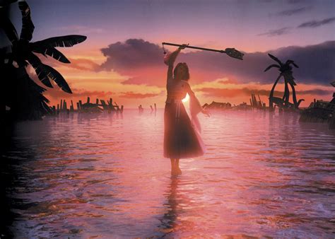 Yuna Final Fantasy X Image By Nomura Tetsuya 688232 Zerochan