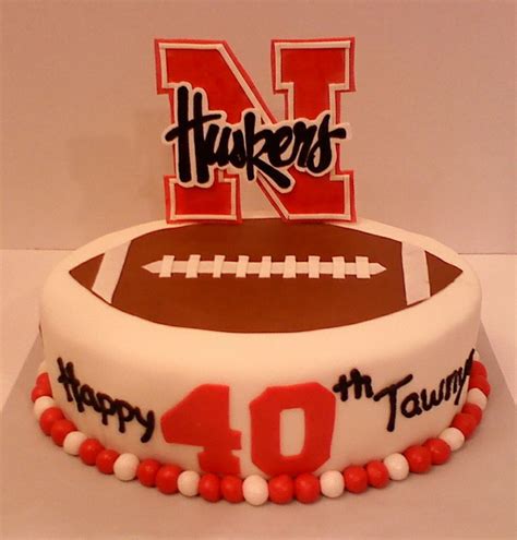 Cake decorated in a unique football style world cup football birthday. 10 best Huskers images on Pinterest | Groom cake, Birthday ...