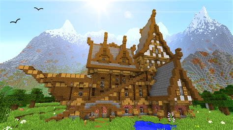 How To Build Nice Minecraft Houses Minecraft Ideas