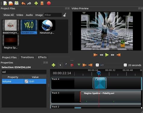 Openshot Video Editor Download For Pc Psadobox