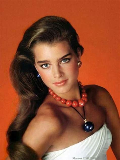 Brooke Shields One Of My Favorites From The 80s Brooke Shields