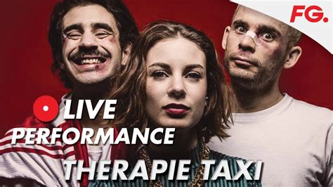 Therapie Taxi Live Hit Sale Youtube