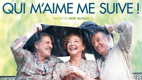 Bande Annonce Du Film Qui Maime Me Suive 2019 De José Alcala