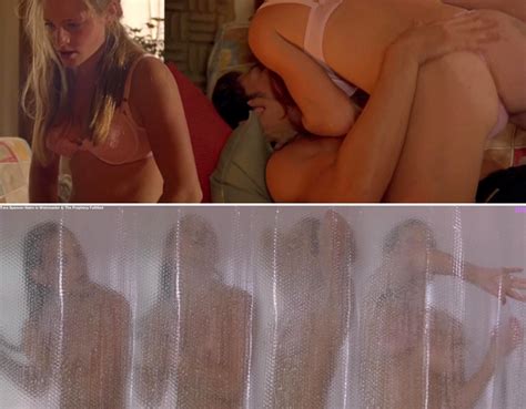 Naked Tara Spencer Nairn In Wishmaster 4 The Prophecy Fulfilled