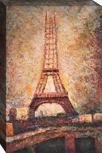 The Eiffel Tower 1889 Georges Seurat Oil Painting