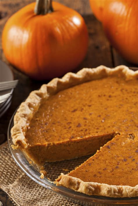 Make your pastry dough, refrigerate it, roll it out and put it in your pie plate. How Do I Eliminate Soggy Pumpkin Pie Crusts? | eHow