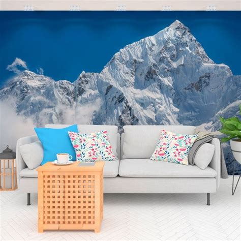 🥇 Wall Murals Vinyl Everest﻿ Mount 🥇