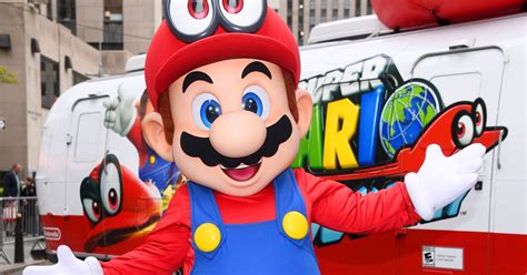 Nintendo Is Making a New Mario Movie