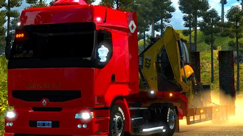Maybe you would like to learn more about one of these? Euro Truck 2 Brasil:EAA mapa - Renault 420 - YouTube