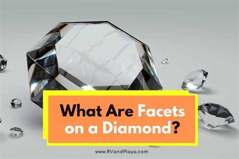What Are Facets On A Diamond Full Guide