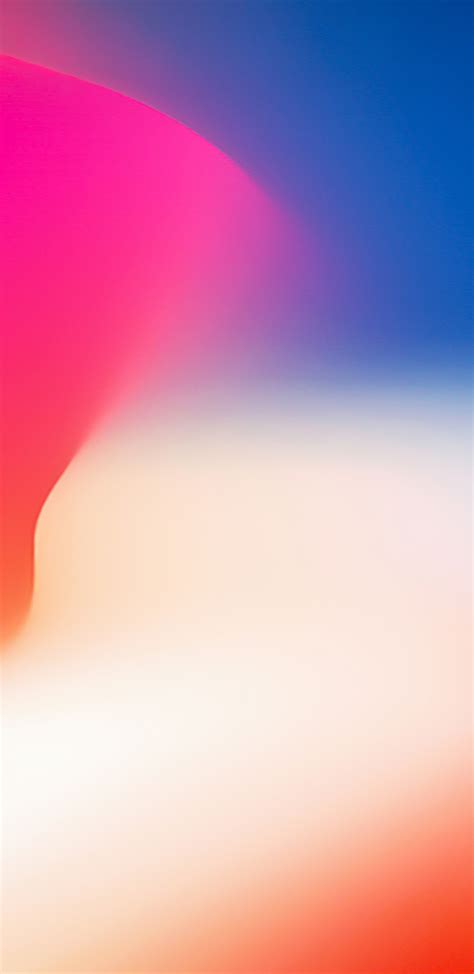 Download 1440x2960 Wallpaper Iphone X Stock Colorful