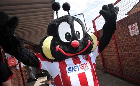This page displays a detailed overview of the club's current squad. 'We come away with the respect we have matched the best ...