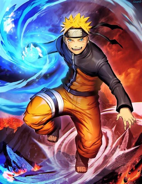 Naruto Uzumaki Naruto Uzumaki Arte Naruto Naruto Sharingan