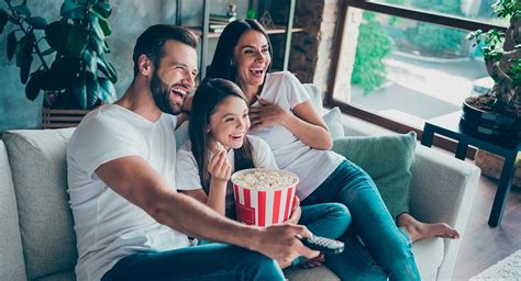 6 Películas Para Ver En Familia Camping Villasol