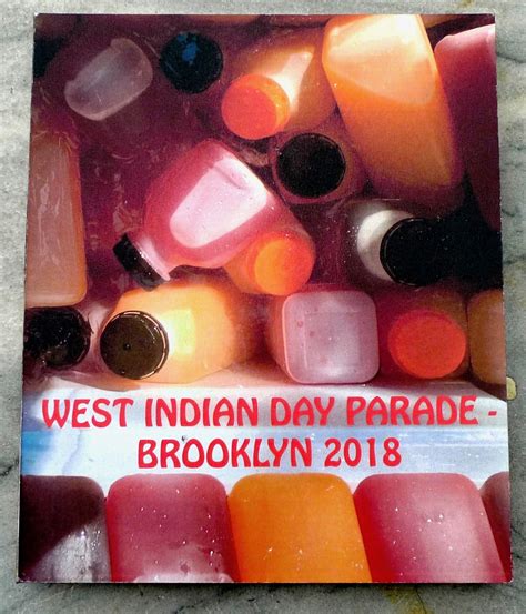 West Indian American Day Parade (edition) - Booklyn