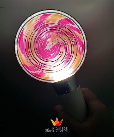 These Are The TOP 12 Lightsticks As Chosen By Koreans - Koreaboo