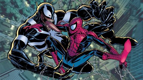 10 Best Spider Man Vs Venom Fights Ranked Cbr
