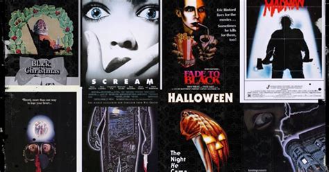 Top 50 Slasher Movies Of All Time