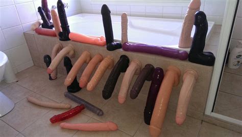 Huge Black Dildo Collection Pics Xhamster Hot Sex Picture