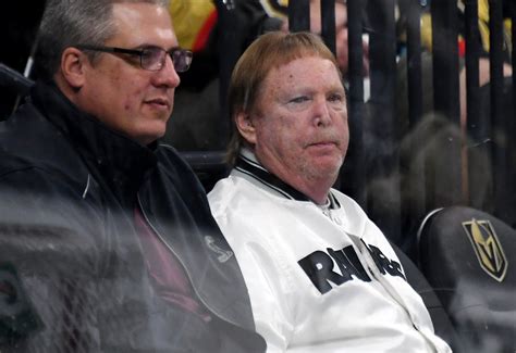 Raiders owner mark davis has a 1997 minivan, a 2003 cell phone, and a weird haircut that he refuses to change. The Las Vegas Raiders Are Looking at a $500 Million Loss ...