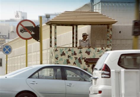 حزب سعودي معارض بالخارج يعلق على إطلاق النار قرب القنصلية الأمريكية في جدة Cnn Arabic