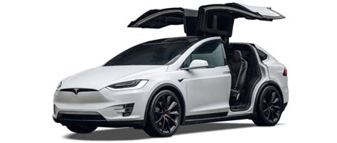 Lease A Tesla Model X Long Range From £910