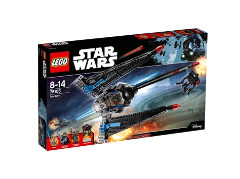 Lego Star Wars Tracker I 75185