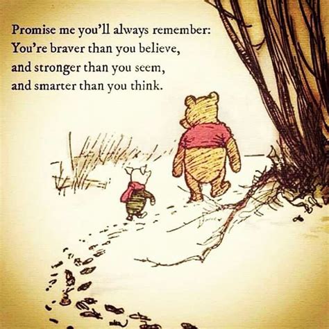 Winnie The Pooh And Piglet Quotes Shortquotescc