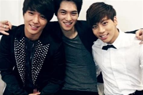 Ft Island’s Choi Jong Hoon Cnblue’s Lee Jong Hyun And Shinee’s Jong Hyun Look Gorgeous