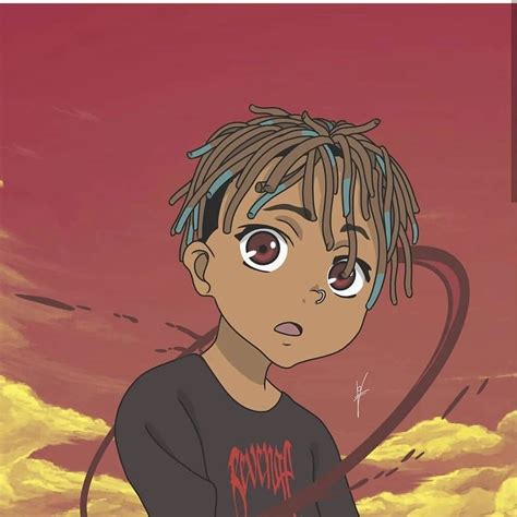 Xbox Profile Picture 1080x1080 Juice Wrld