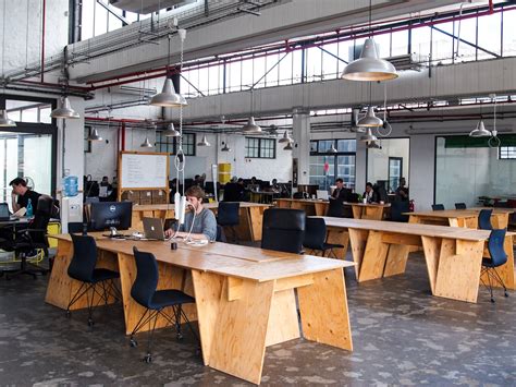 4 Flexible Office Space Options For Startups Thebrokerlist Blog