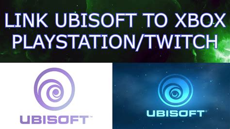 How To Link Ubisoft Connect Account Uplay To Xbox Playstation Ps Ps
