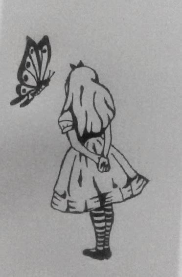 Disney simplified the title of the book for the film, summing it up to alice in wonderland, a title that has stuck with the story into modern times. Alice in Wonderland tattoo design by Lacrimosa-Jem on ...